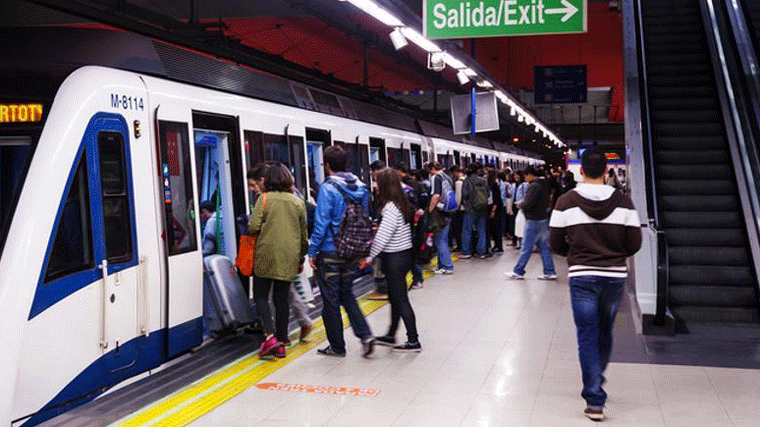 Piden 13 años para un acusado de agredir a puñetazos a mujeres en el Metro y en la calle