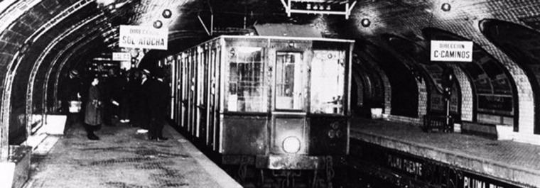 105 años de vida del Metro: 40.000 millones de viajes, 294 km y 7.161 empleados