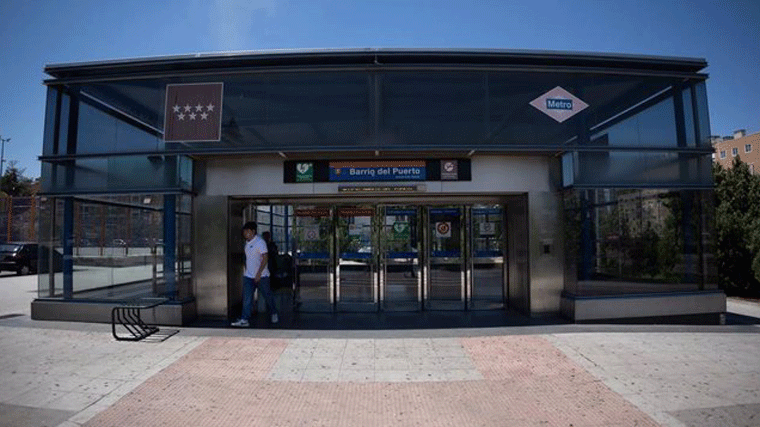La L7 de Metro cierra este sábado desde Barrio del Puerto al Hospital del Henares