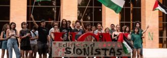 Movimiento estudiantil pone fín un mes después a la acampada en Ciudad Universitaria