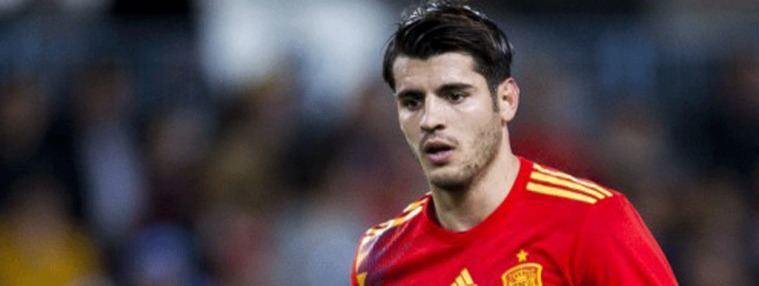 Morata lidera una España sin `centenarios´ y con un superviviente de la `generación de oro´