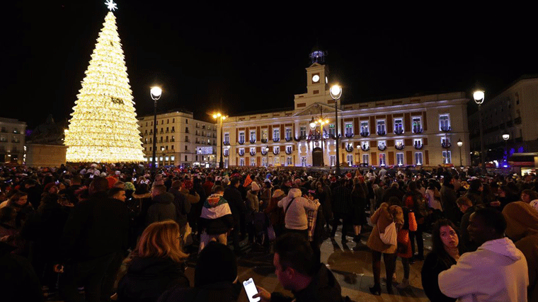 La Navidad se salda con 180 detenidos por hurtos y 2.000 multas por consumo de alcohol