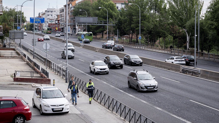 La Comunidad pide a Puente 'lealtad' entre administraciones por los efectos de las obras de la A-5 y la gratuidad de la R-5