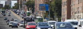 Transportes reforzará hasta un 40% el Cercanías por las obras de la A-5