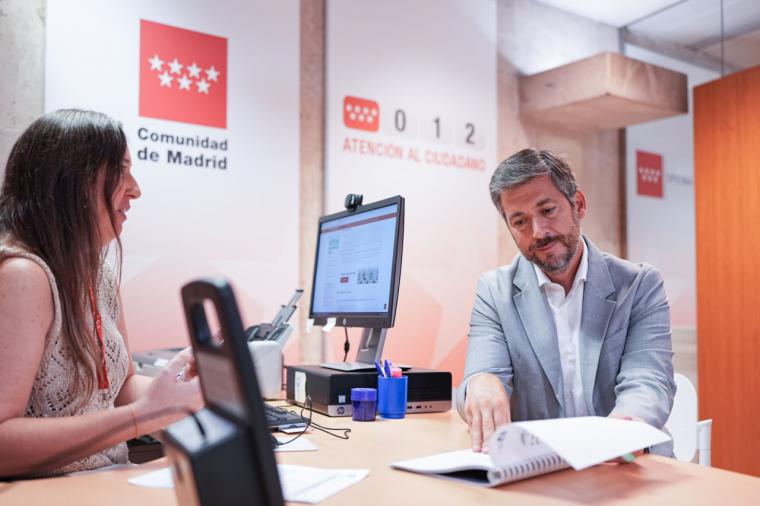 Compromiso de la Comunidad de Madrid: atención especializada y accesible durante todo el año