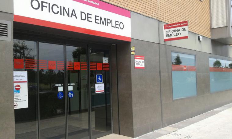 La contratación en la Comunidad de Madrid crece un 9.19% en julio, destacando el aumento de contratos temporales