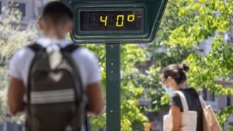 Sanidad cifra en 120 las muertes por el calor en la región la última semana