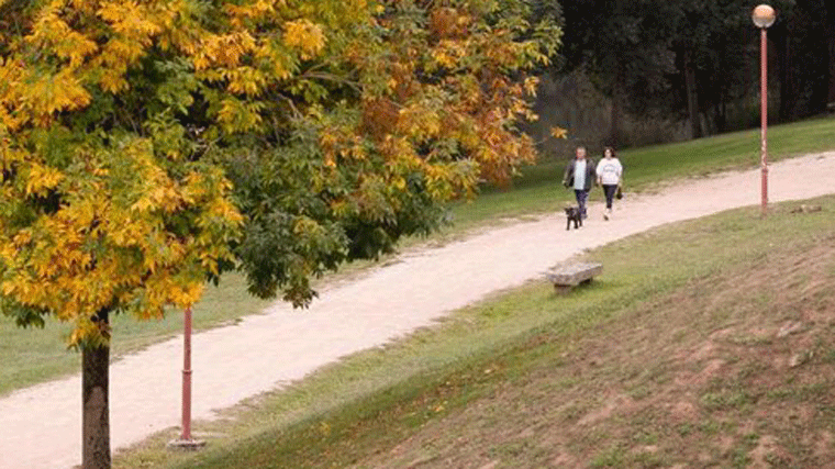 El otoño traerá temperaturas superiores a lo normal y pocas lluvias en el oeste