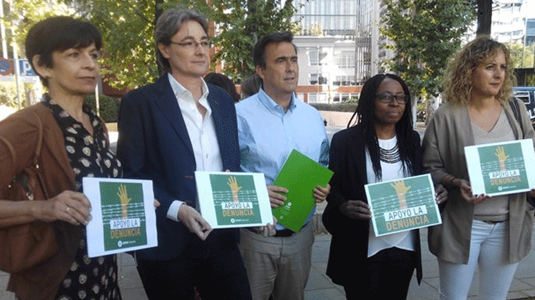 Oxfam denuncia al Gobierno por incumplir con la acogida de refugiados