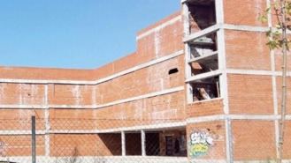 Las obras comenzaron en 2008, pero en 2012 quedaron paralizadas