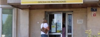 El paro sube en agosto en la región hasta los 290.326 desempleados