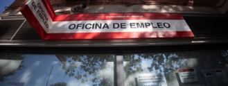 El paro sube en la Comunidad en 404 personas y alcanza los 292.074 desempleados