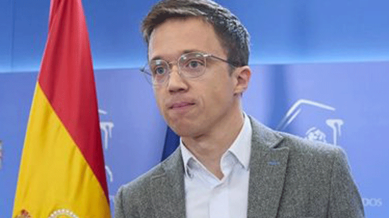 Interior asegura que la Policía actuará contra Errejón 'si aparecen indicios suficientes' de acoso sexual