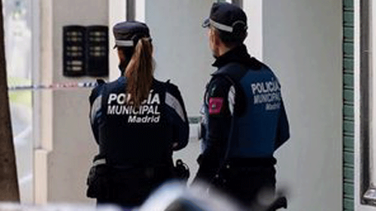 Suspendidas una oposiciones a Policía Municipal de Madrid por un error en el examen