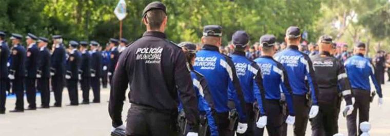 La cúpula de la Policía Municipal: Dicen que las oposiciones se han usado de 'ariete político'