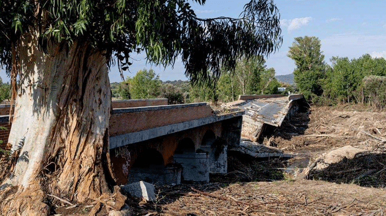 Aprobados 24,1 M para reconstruir dos puentes y restablecer acceso a Aldea del Fresno