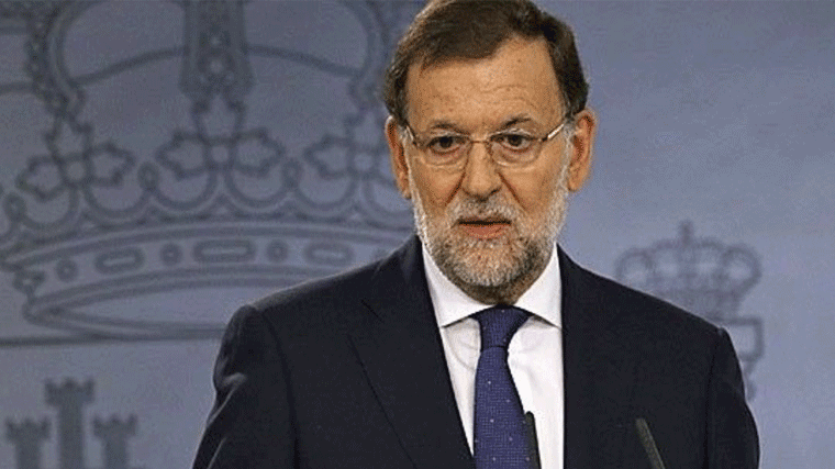 Rajoy se lava las manos: No adoptará medidas para bajar el precio de la luz
