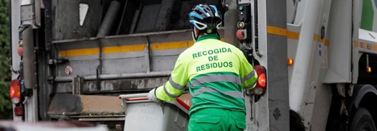 Los madrileños generan más de 400 kg de residuos urbanos por habitante, 2,7 M de toneladas