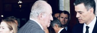 Todo lo que el Rey Juan Carlos y Sánchez pueden aprender de Boris Johnson