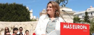 El CIS coloca al PSOE cinco puntos por encima del PP en las europeas