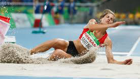 La madrileña Sara Martínez, plata en longitud T12 de París en su adiós al atletismo