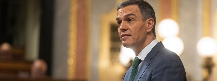 Sánchez ofrece un pacto para el `control´ de los medios y Feijóo le reta a que aclare si Moncloa es 'sede de negocios familiares'