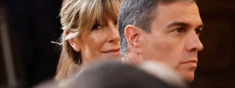 Vox incluye a Sánchez en su lista de 74 comparecientes en la comisión de investigación de Begoña Gómez