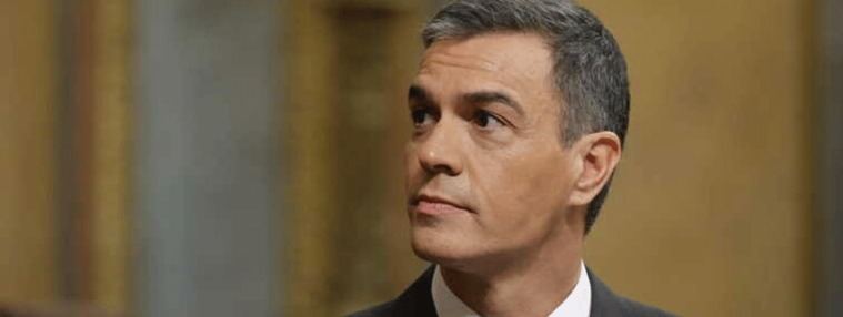 Sánchez se defiende de la hoguera de Abalos: Dice que le apartó de inmediato y no habrá 'impunidad'