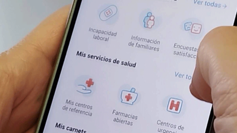 Más servicios en la TSV: Actualización del calendario vacunal y mejoras en accesibilidad