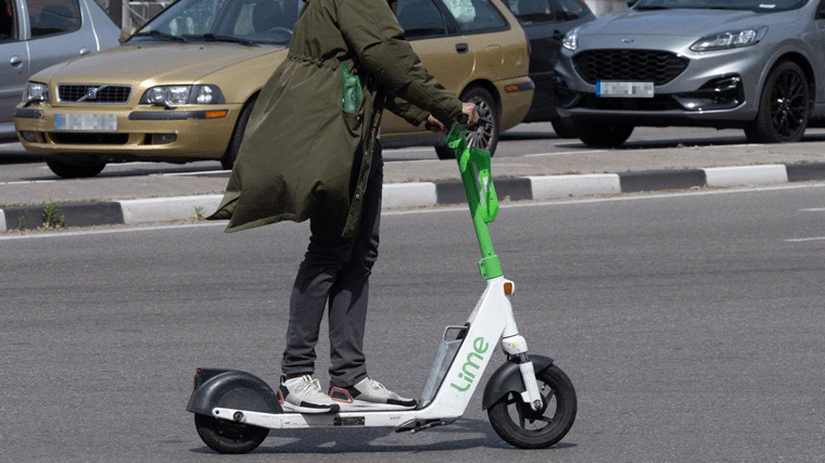 El Gobierno obligará a patinetes eléctricos y maquinaria agrícola a contratar un seguro de accidentes