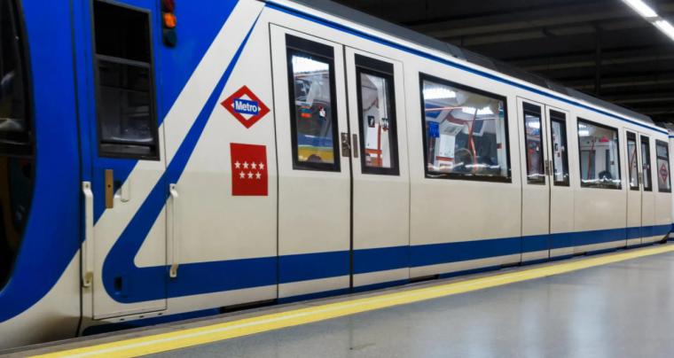 La Comunidad de Madrid invertirá en la compra de 40 nuevos trenes del Metro