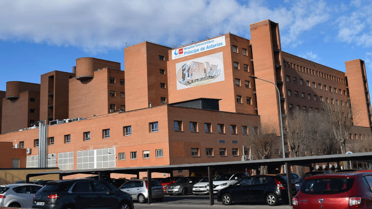 Muere el taxista apuñalado en el aparcamiento de urgencias del hospital Príncipe de Asturias