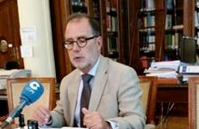Los jueces hablan de "alarmante" situación de "dejadez" de los juzgados madrileños 