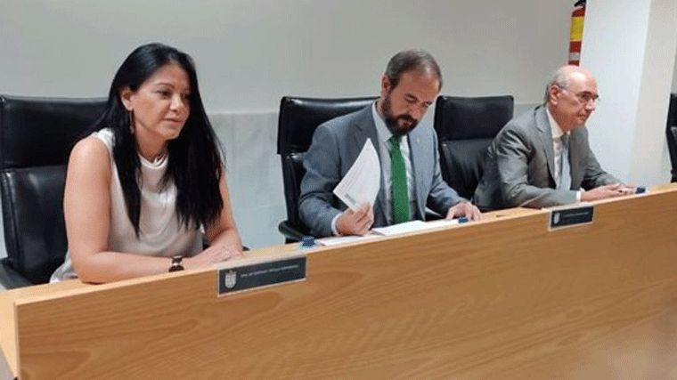 Dos de los tres concejales de Vox abandonan el grupo municipal por 'desencuentros'