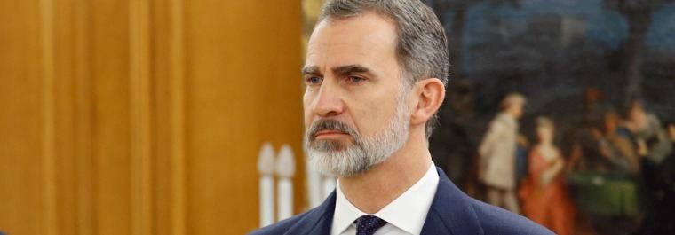 Zarzuela dice que el Rey no fue informado de la operación saudí en Telefónica