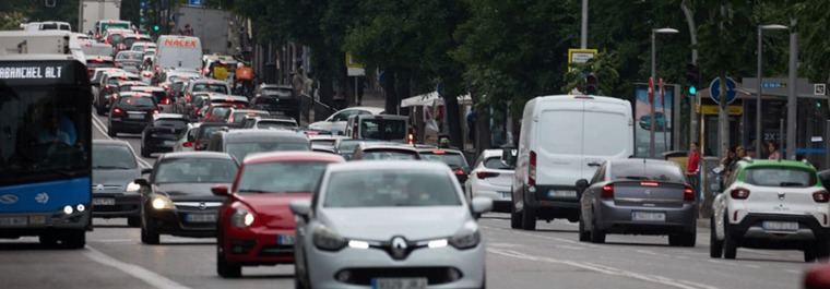 Cibeles prevé unas 1,400 multas diarias por accesos indebios a la ZBE en julio